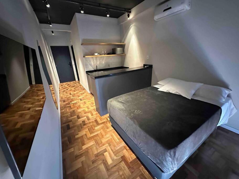 サンパウロSky Loft - Andar 41アパートメント エクステリア 写真